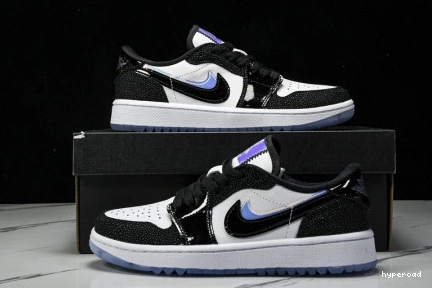Hyperoad Retro Endless Jordan Golf 1 Pursuit Pack Low 1006